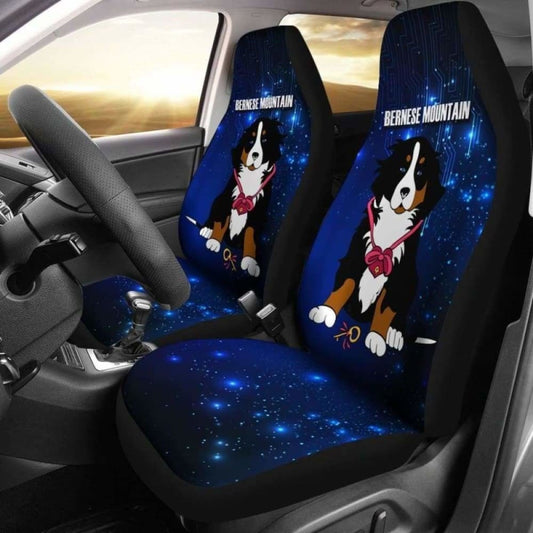 Bernese Car Seat Covers