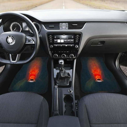 Koi FishD Car Floor Mats