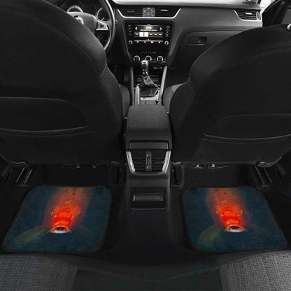 Koi FishD Car Floor Mats