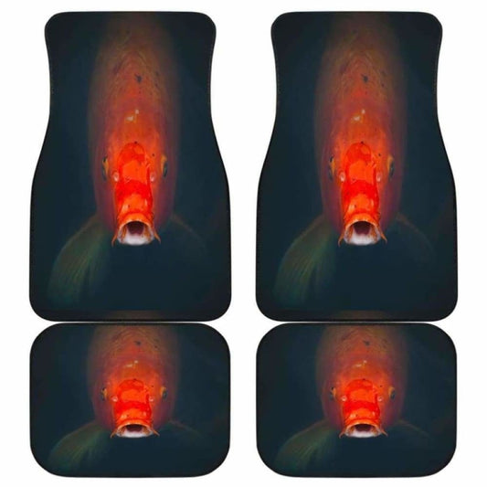 Koi FishD Car Floor Mats