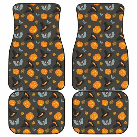 Halloween Car Floor Mats