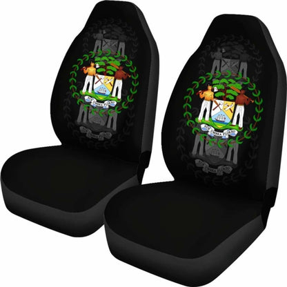 Belize Car Seat Covers (Set Of Two)