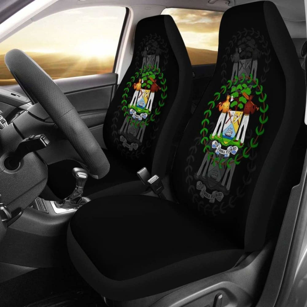 Belize Car Seat Covers (Set Of Two)