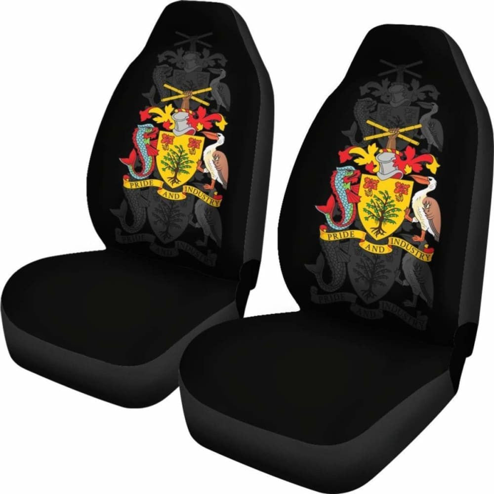 Barbados Car Seat Covers (Set Of Two)