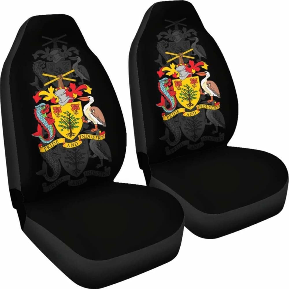 Barbados Car Seat Covers (Set Of Two)