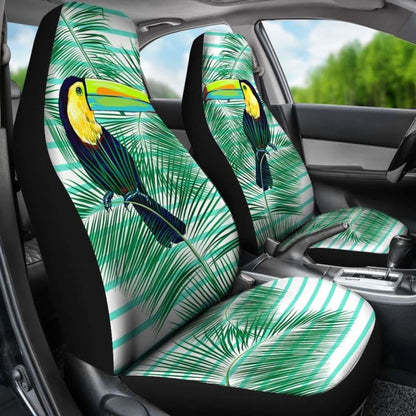 Belize Toucan Car Seat Covers