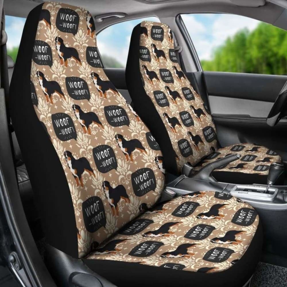 Bernese Car Seat Covers