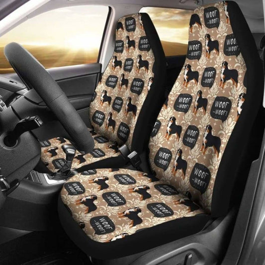 Bernese Car Seat Covers