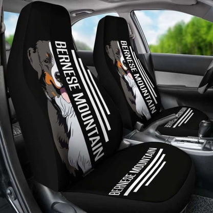 Bernese Mountain Car Seat Covers