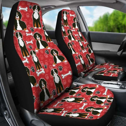 Bernese Car Seat Covers
