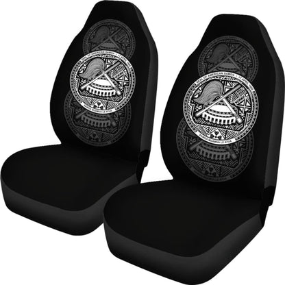American Samoa Car Seat Covers