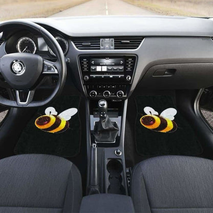 Bee Car Floor Mats
