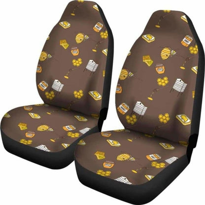 Bee Car Seat Covers