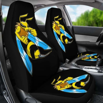 Bee Car Seat Covers