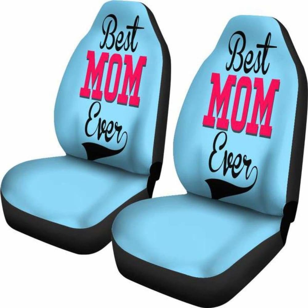 Best Mom Ever Gift for Mom Car Seat Covers