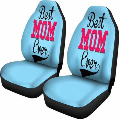 Best Mom Ever Gift for Mom Car Seat Covers