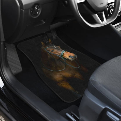 Beautiful Horse Car Floor Mats Amazing Gift Ideas