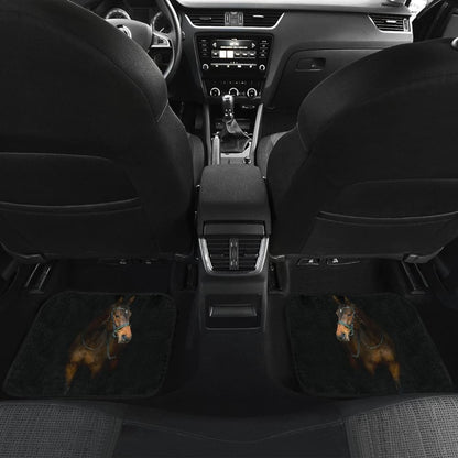 Beautiful Horse Car Floor Mats Amazing Gift Ideas