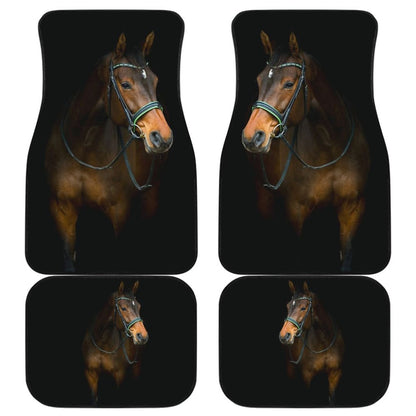 Beautiful Horse Car Floor Mats Amazing Gift Ideas