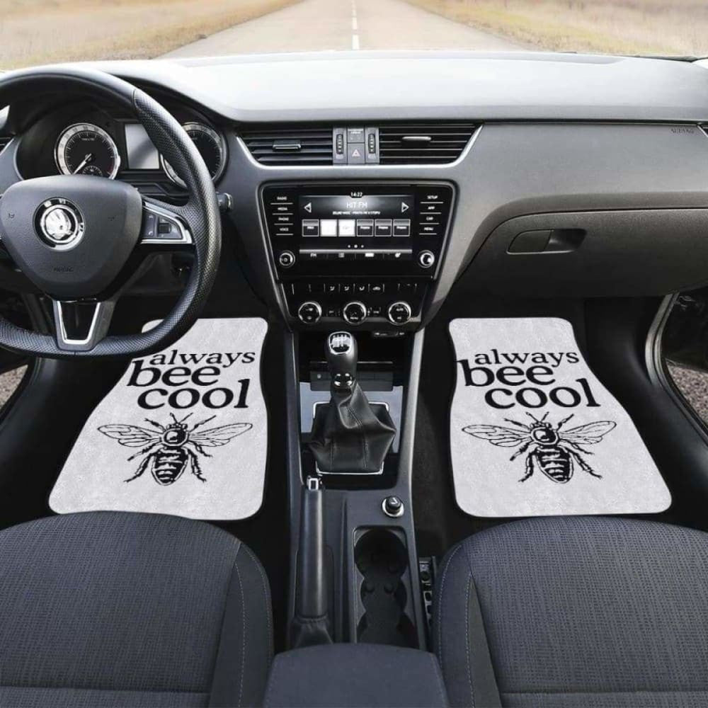 Bee Cool Car Floor Mats