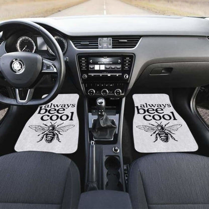 Bee Cool Car Floor Mats