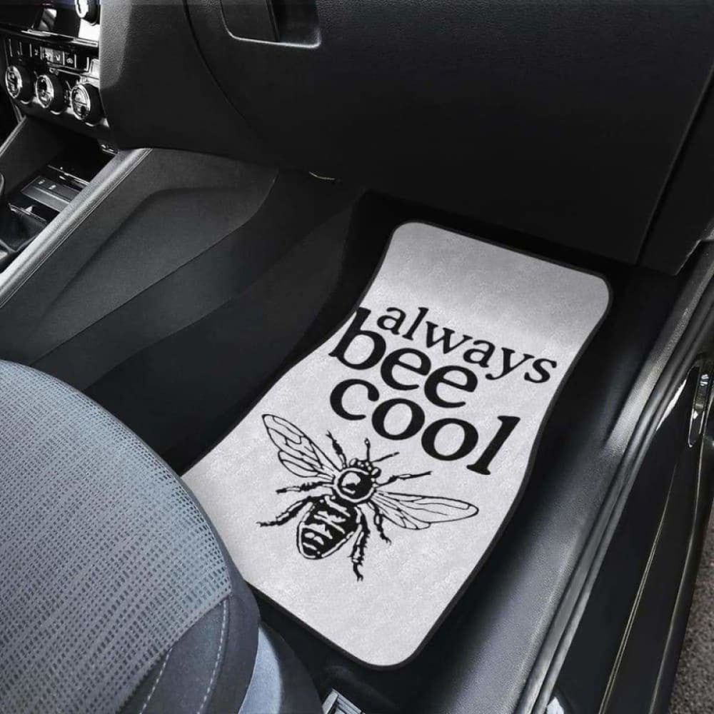 Bee Cool Car Floor Mats