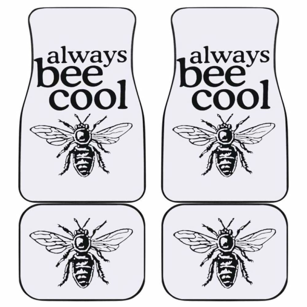 Bee Cool Car Floor Mats
