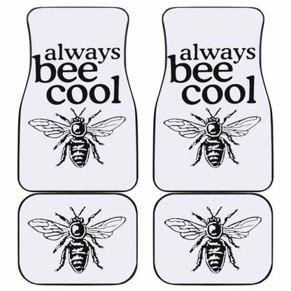 Bee Cool Car Floor Mats