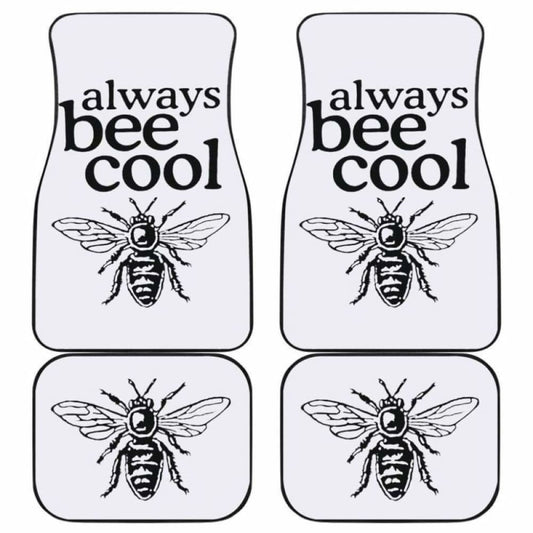 Bee Cool Car Floor Mats