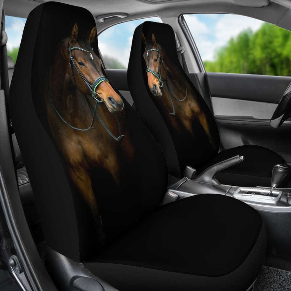 Beautiful Horse Car Seat Covers Amazing Gift Ideas