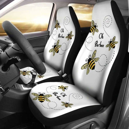 Bee Car Seat Covers