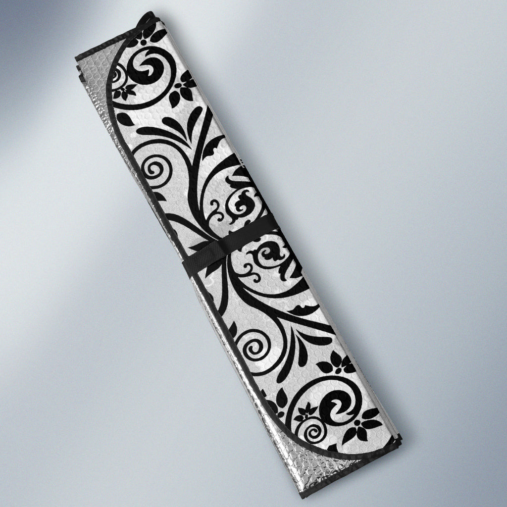 Bernese Mountain Car Auto Sunshade