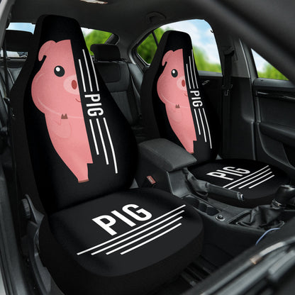 Best Gift Ideas Pig Car Seat Covers