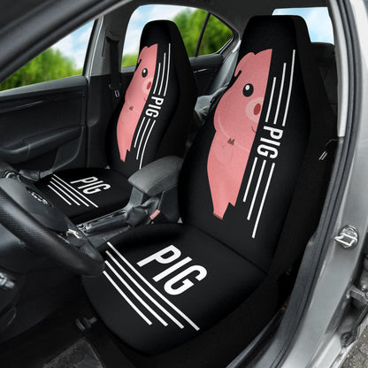 Best Gift Ideas Pig Car Seat Covers