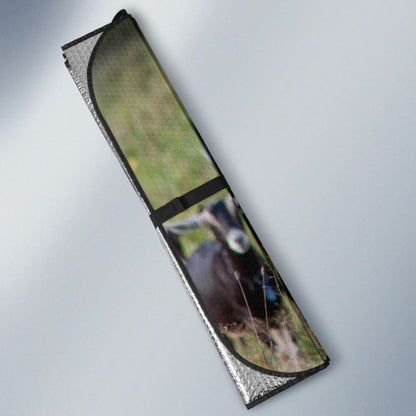 Auto Sun Shades - Goat