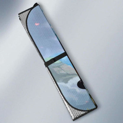 Art Tiger Car Auto Sun Shades