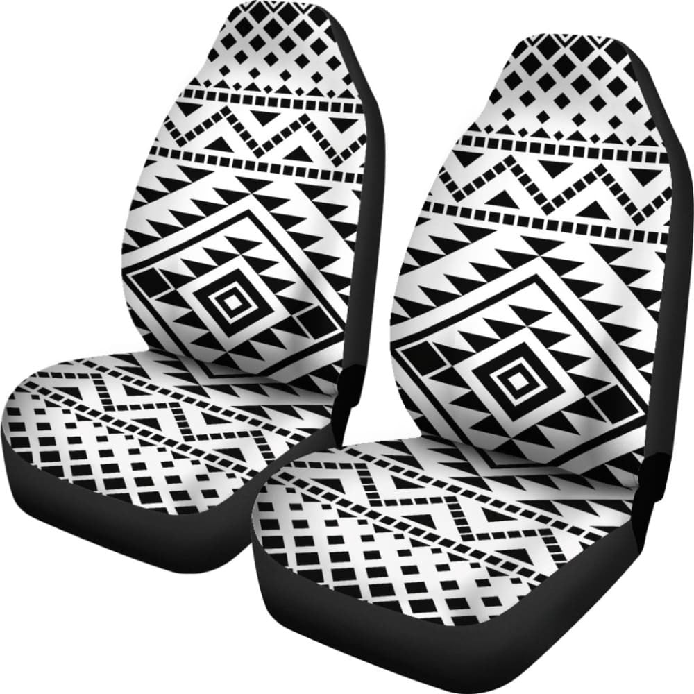 Aztec Pattern Car Seat Cover