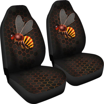 Bee Lovers Bee Car Seat Covers