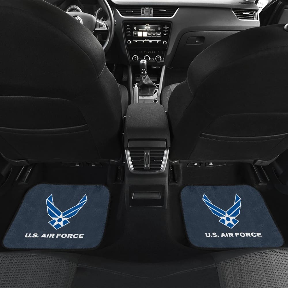 Amazing US Air Force Car Floor Mats