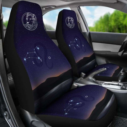 Zodiac Leo Nite Seat Cover