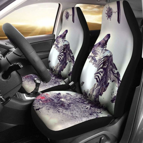 Beautiful Horse Car Seat Covers